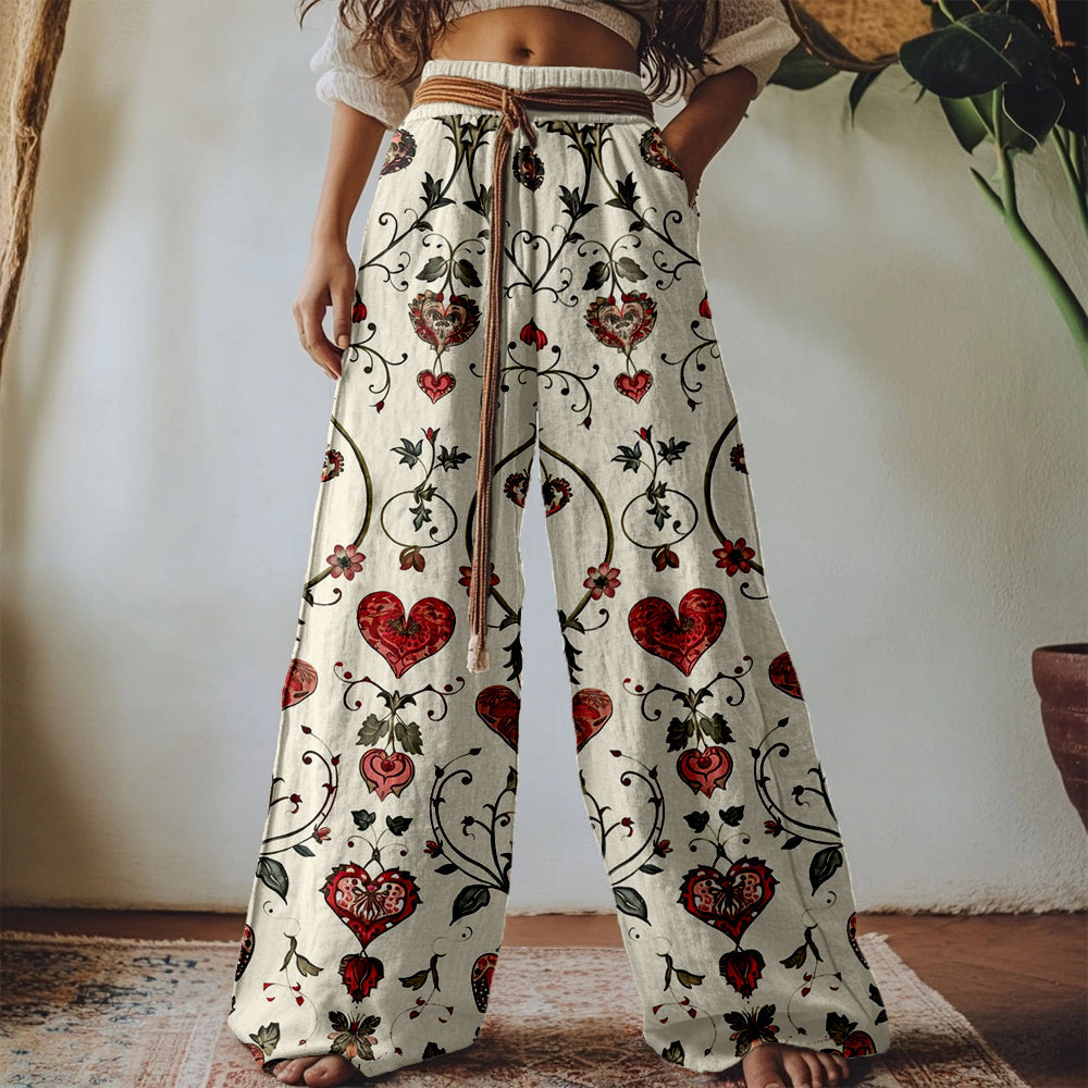 Vintage Inspired Pants