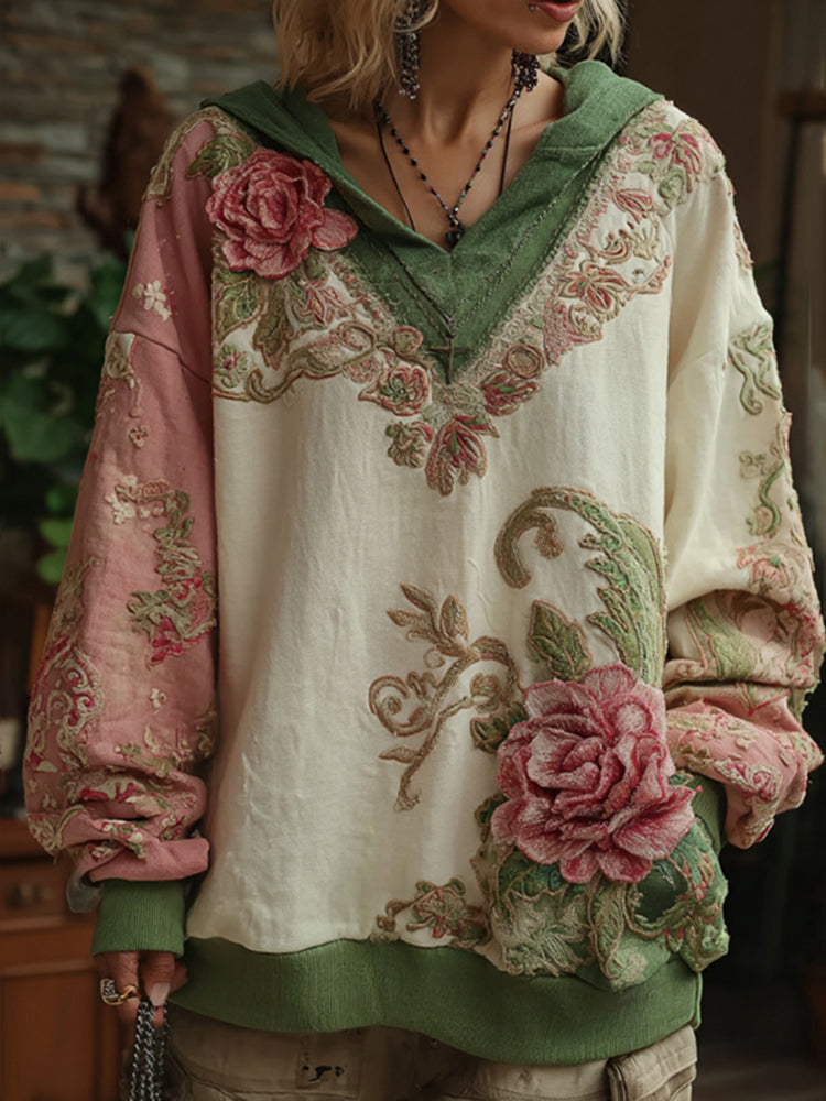 Gracefully Designed Garment