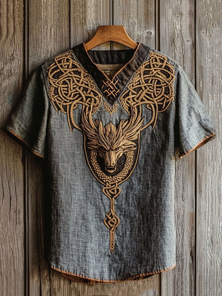 Vintage Inspired Shirt