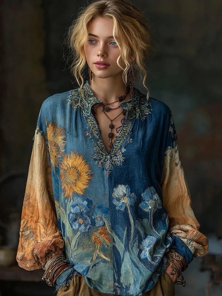 Elegantly Designed Shirt
