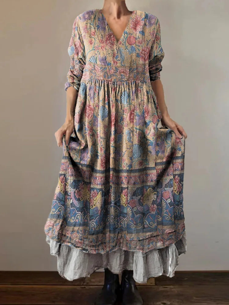 Classic Vintage Dress