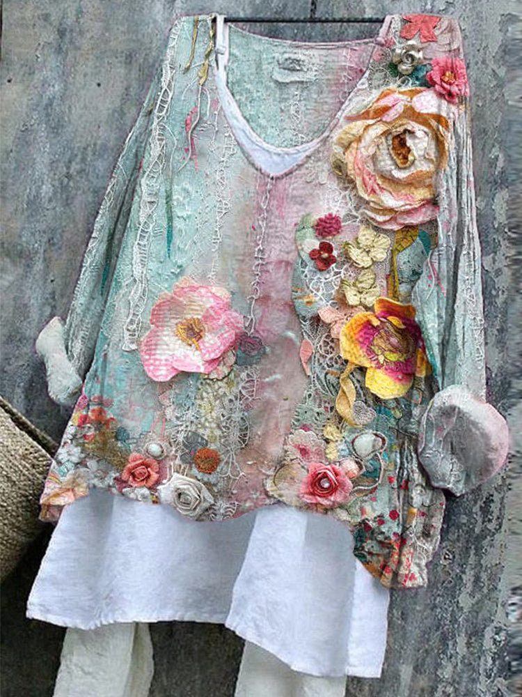 Vintage Inspired Shirt