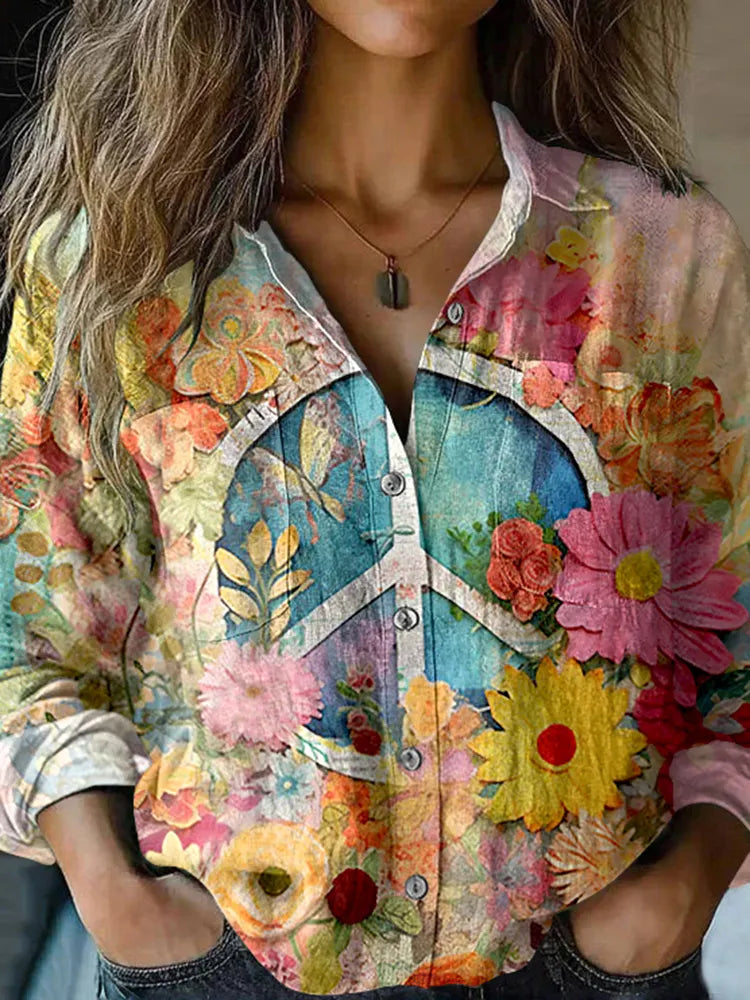 Gracefully Designed Shirt