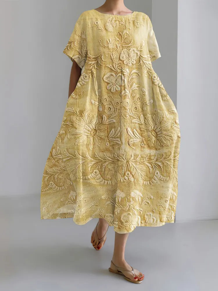 Thoughtfully Designed Dress