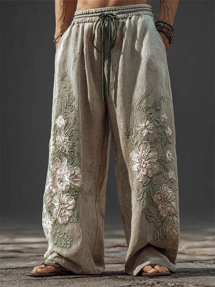 Gracefully Designed Pants