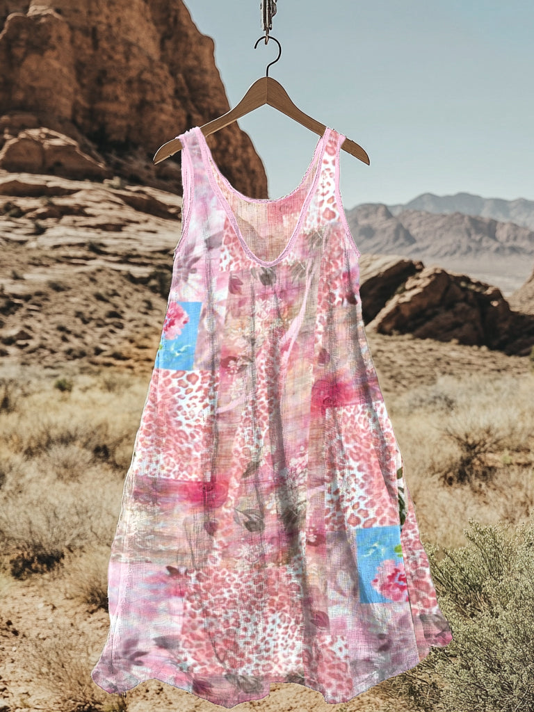 Vintage Inspired Dress