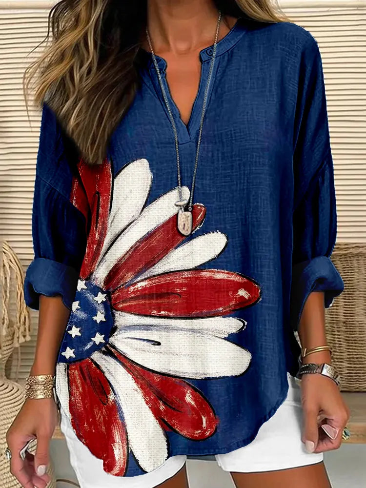 Gracefully Designed Shirt