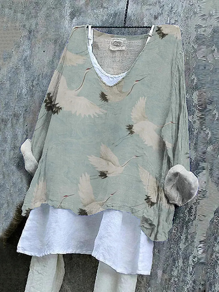 Elegantly Designed Blouse