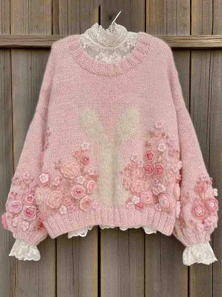 Classic Designed Sweater