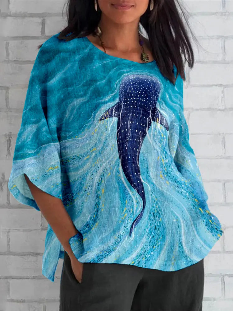 Gracefully Designed Shirt