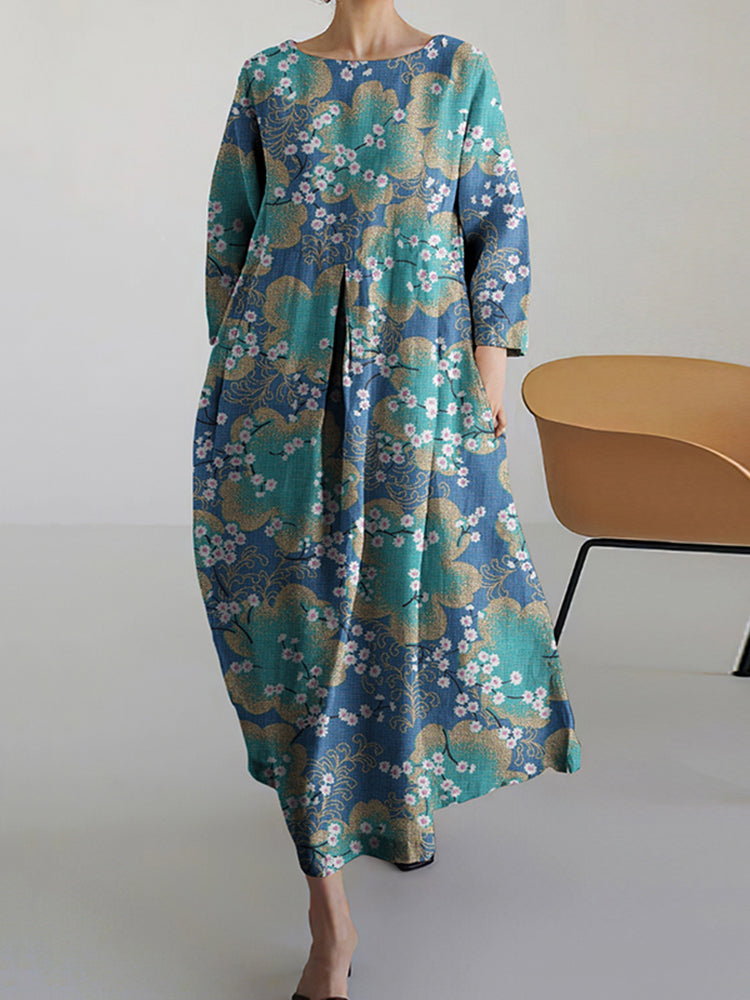 Classic Vintage Dress