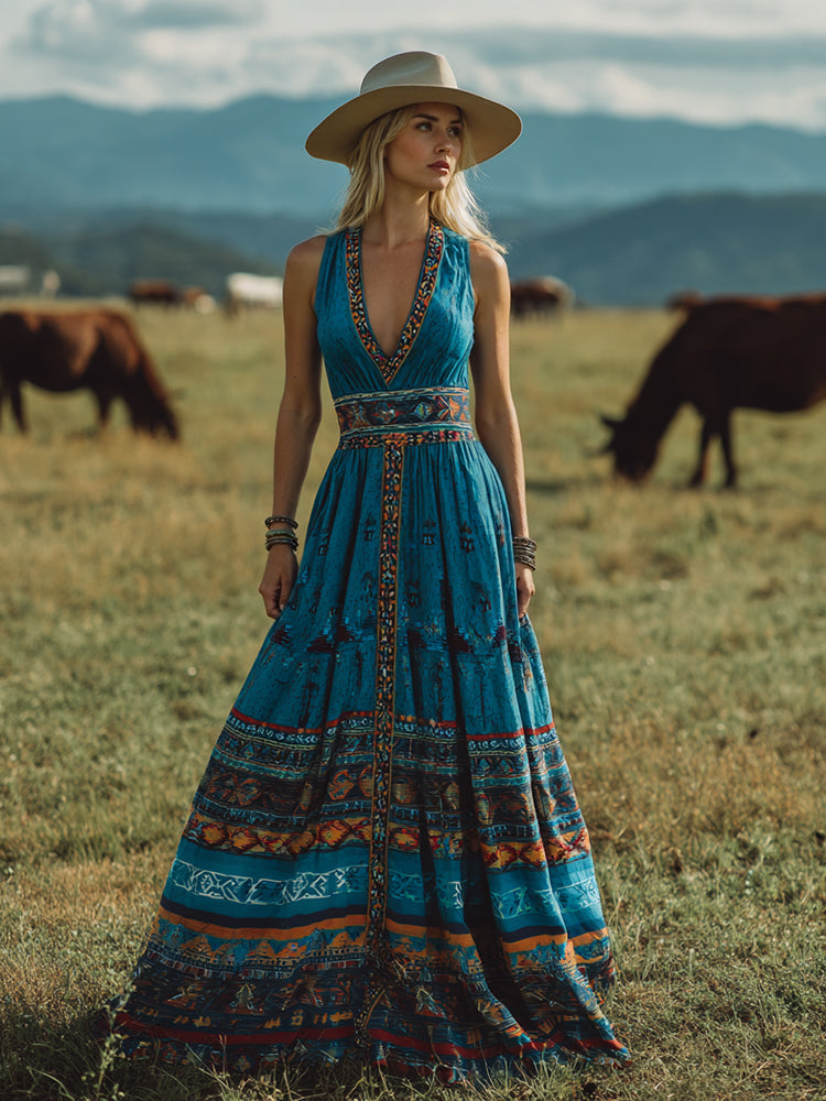 Vintage Inspired Dress