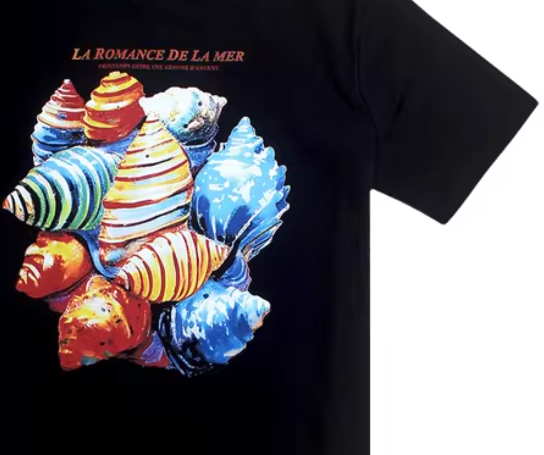 Classic Vintage T-Shirt with a Flattering Fit