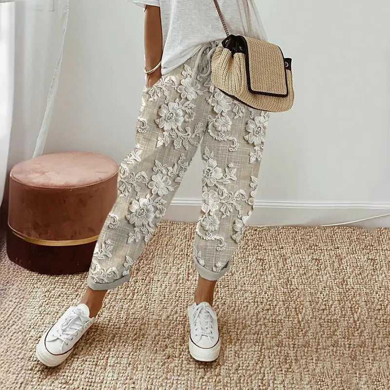 Classic Designed Pants