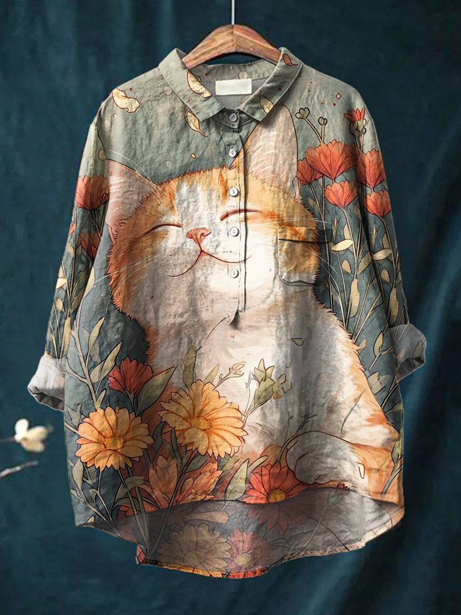 Vintage Inspired Shirt