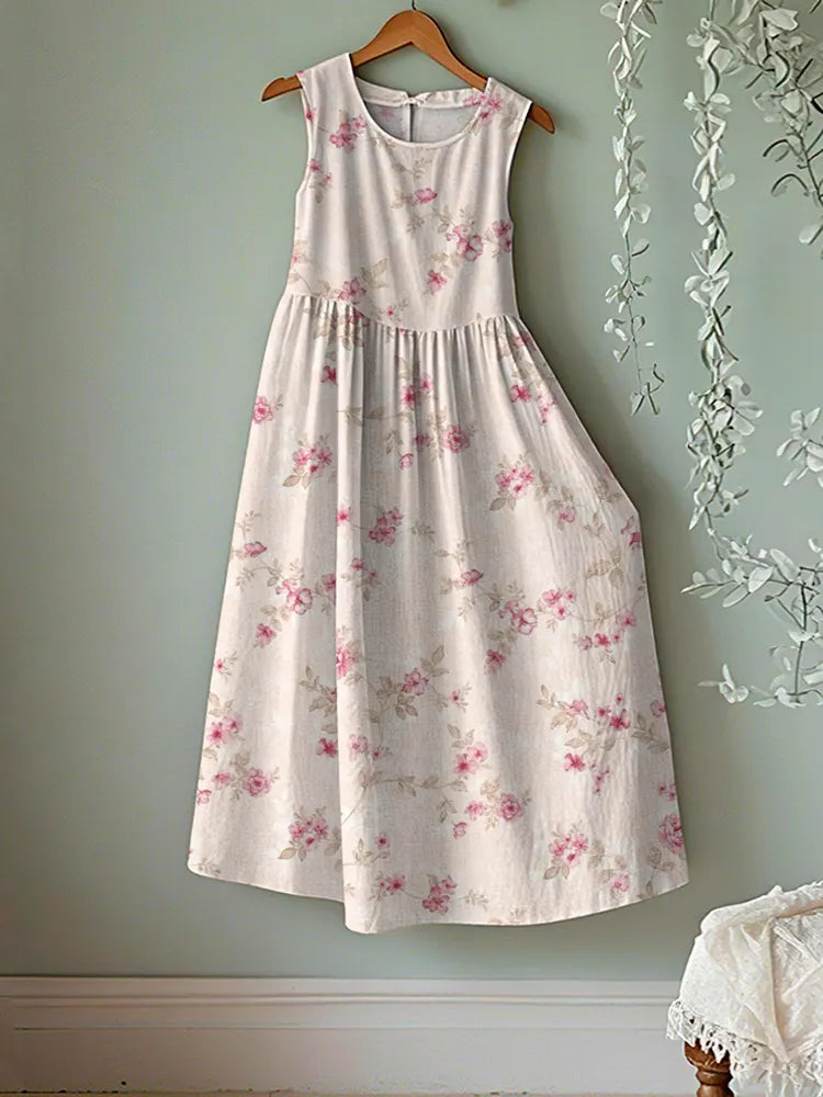 Vintage Inspired Dress