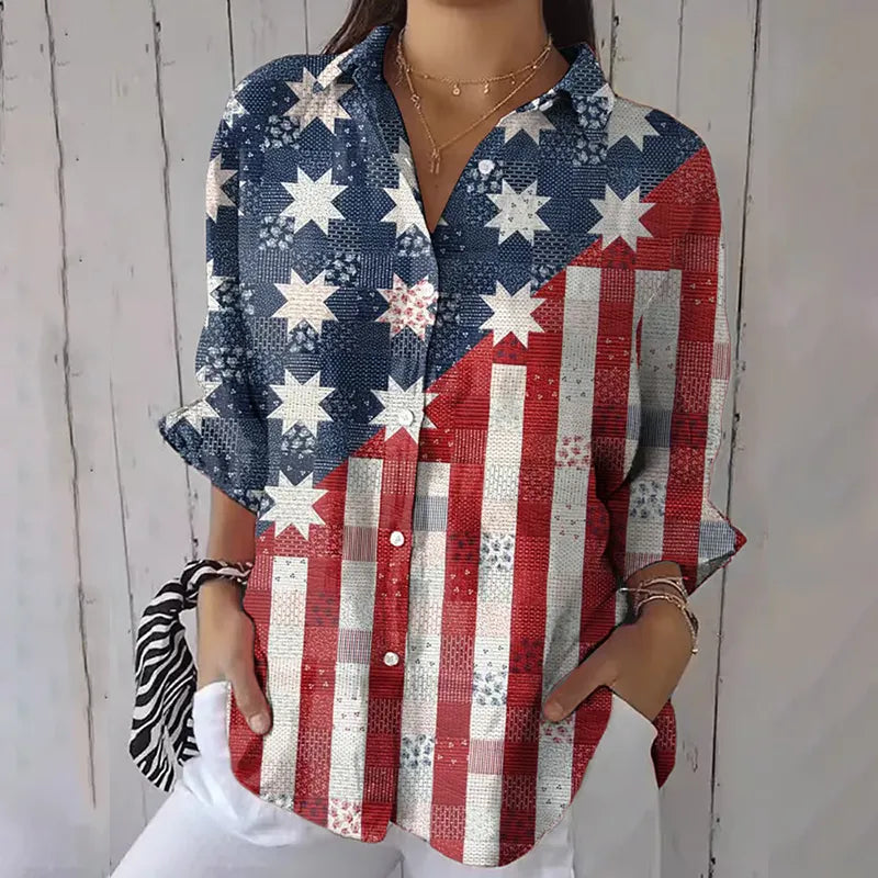 Timeless Vintage Style Shirt