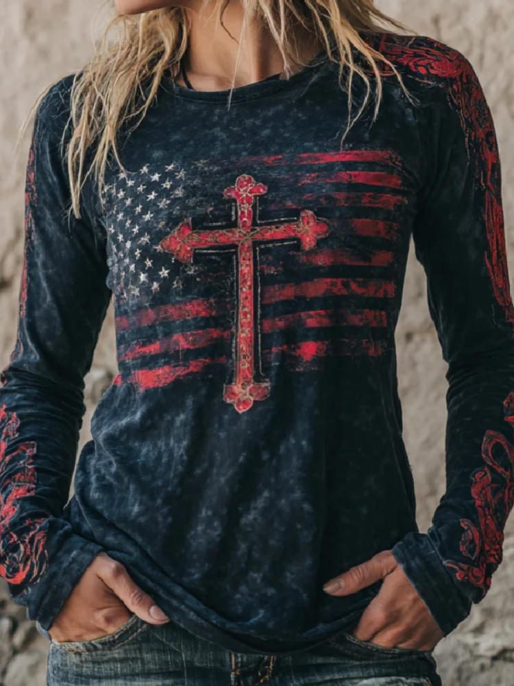 Classic Vintage Top
