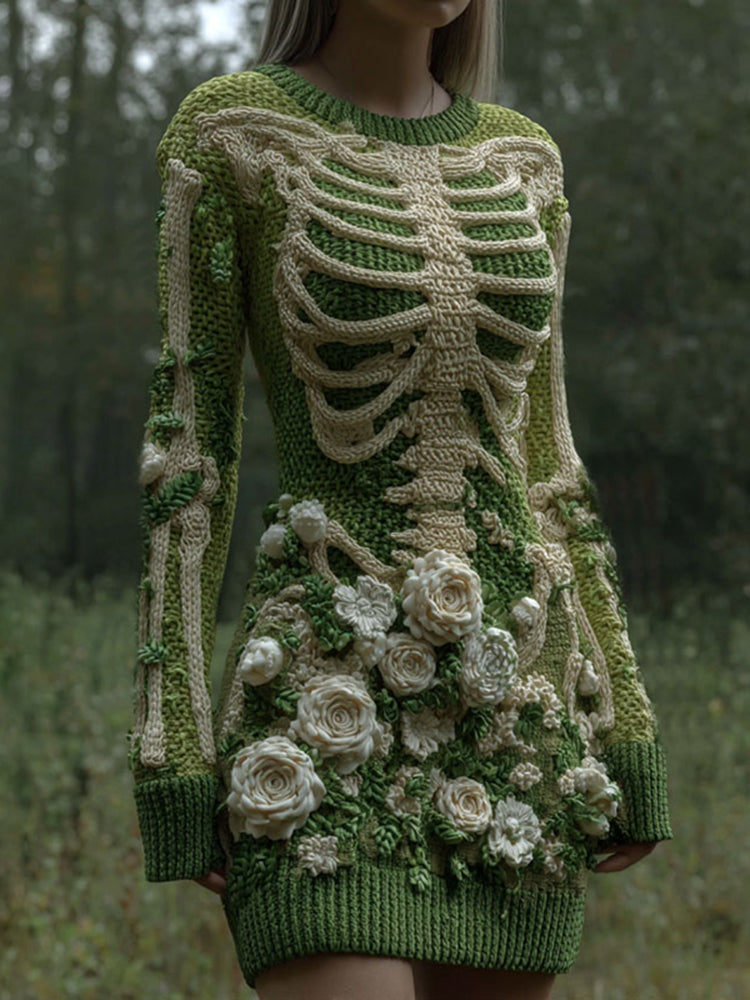 Thoughtfully Designed Sweater