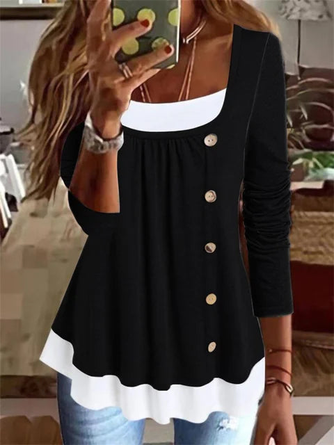 Polished Shirt with an Effortless Classic Look
