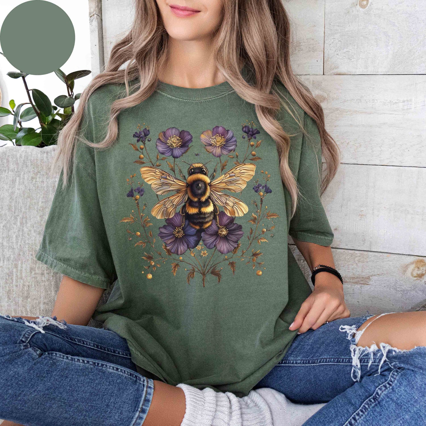 Thoughtfully Designed T-Shirt