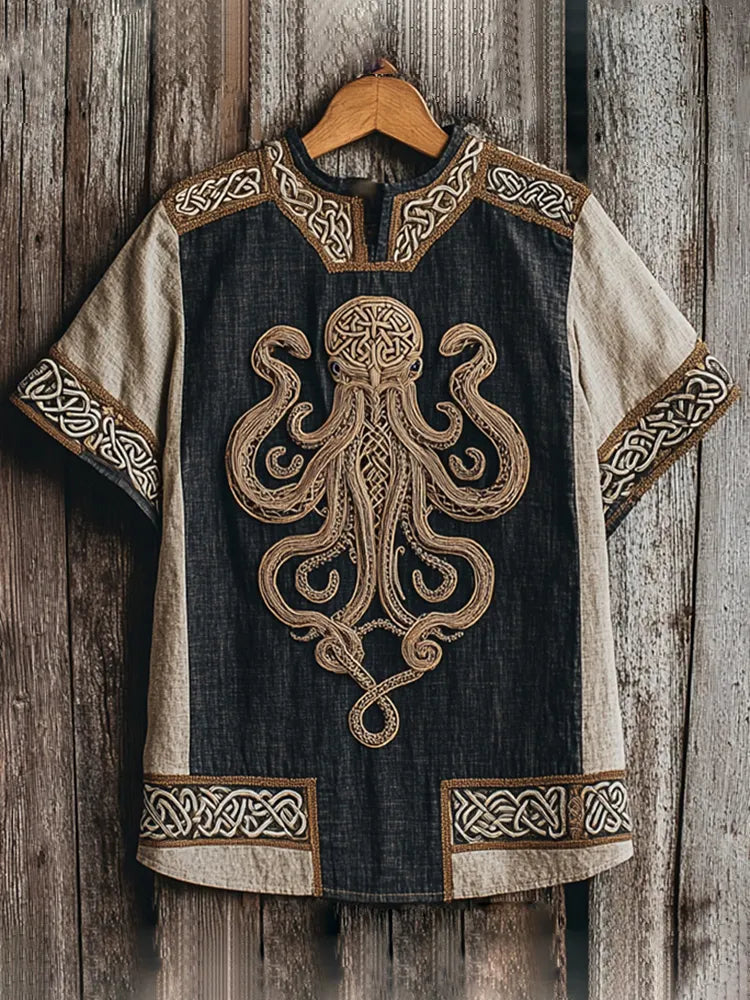Elegantly Designed T-Shirt