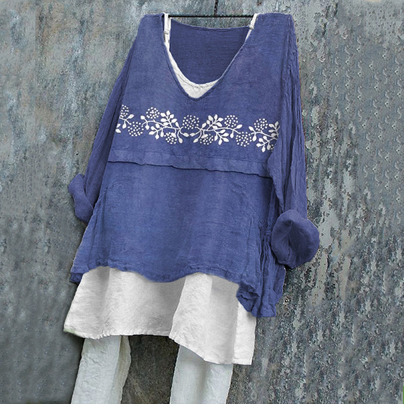 Timeless Vintage Style Shirt
