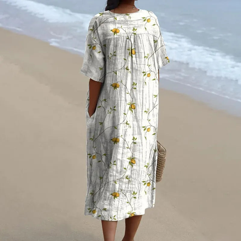 Vintage Inspired Dress