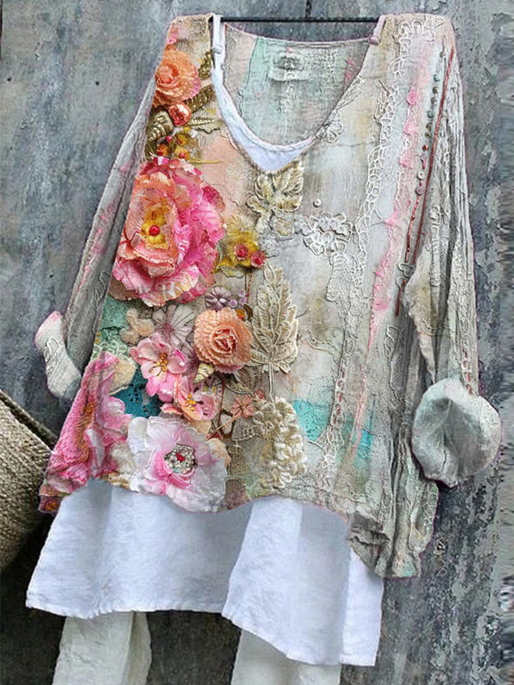 Beautifully Crafted Shirt