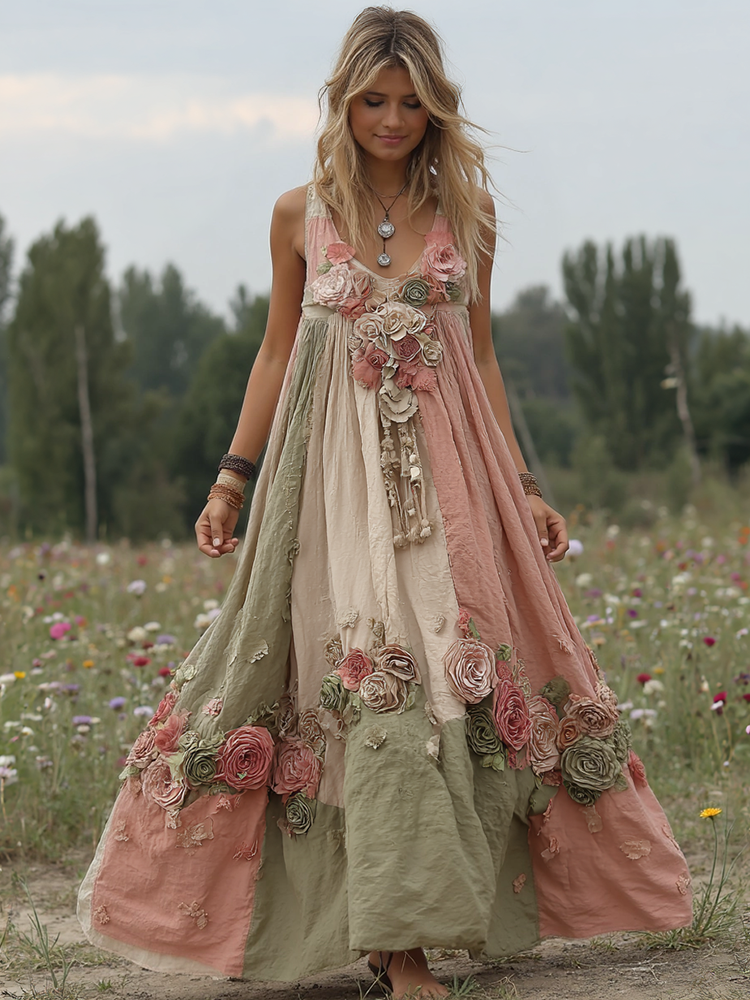 Vintage Inspired Dress