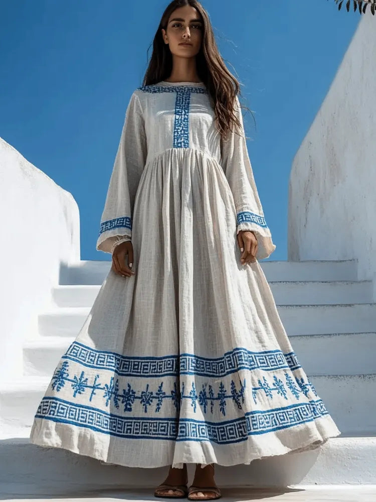 Thoughtfully Designed Dress