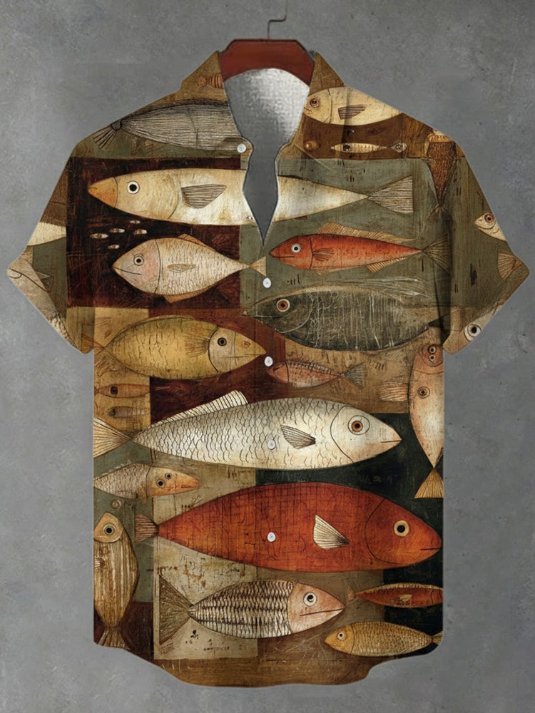 Thoughtfully Designed Shirt