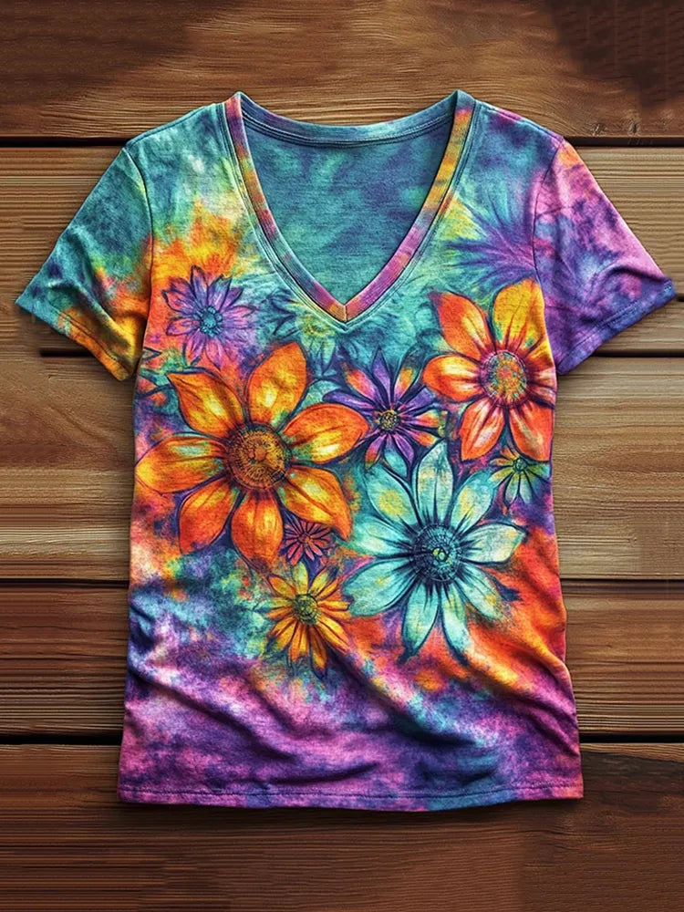 Gracefully Designed T-Shirt