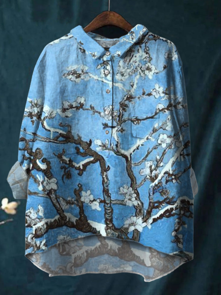 Gracefully Designed Shirt
