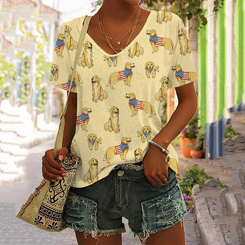 Vintage Inspired T-Shirt