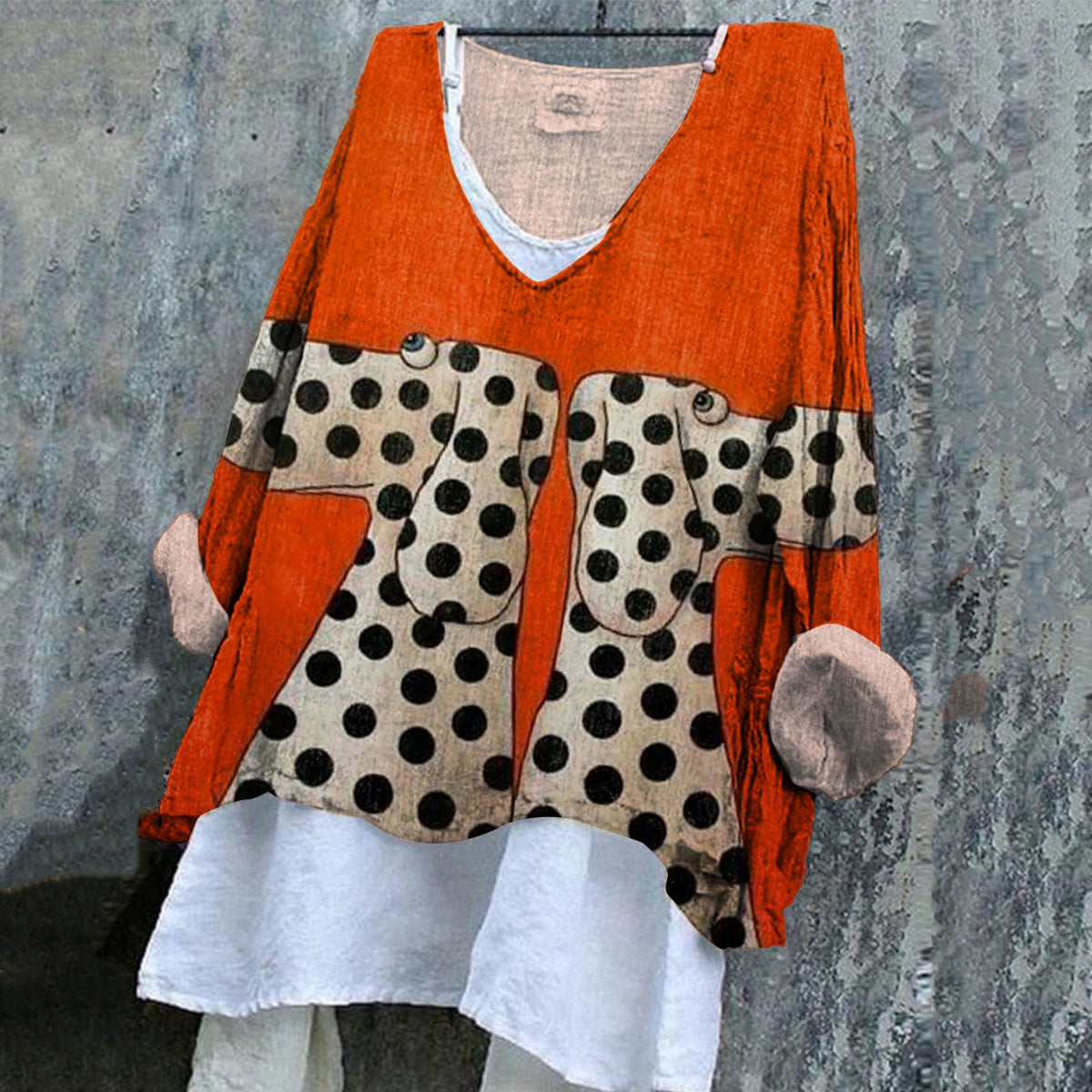Timeless Vintage Style Shirt