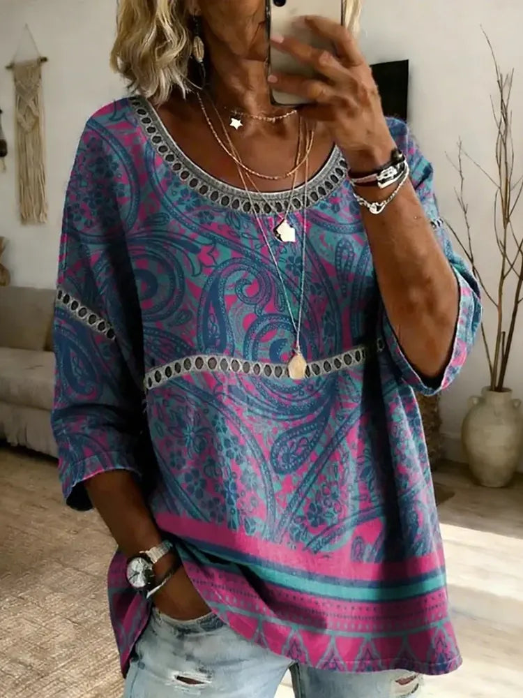Beautifully Crafted Top