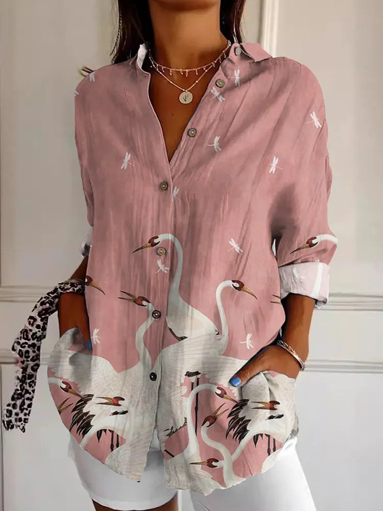 Vintage Inspired Shirt