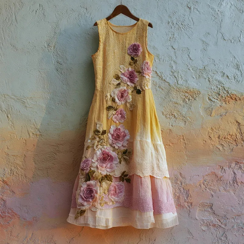 Beautifully Crafted Dress