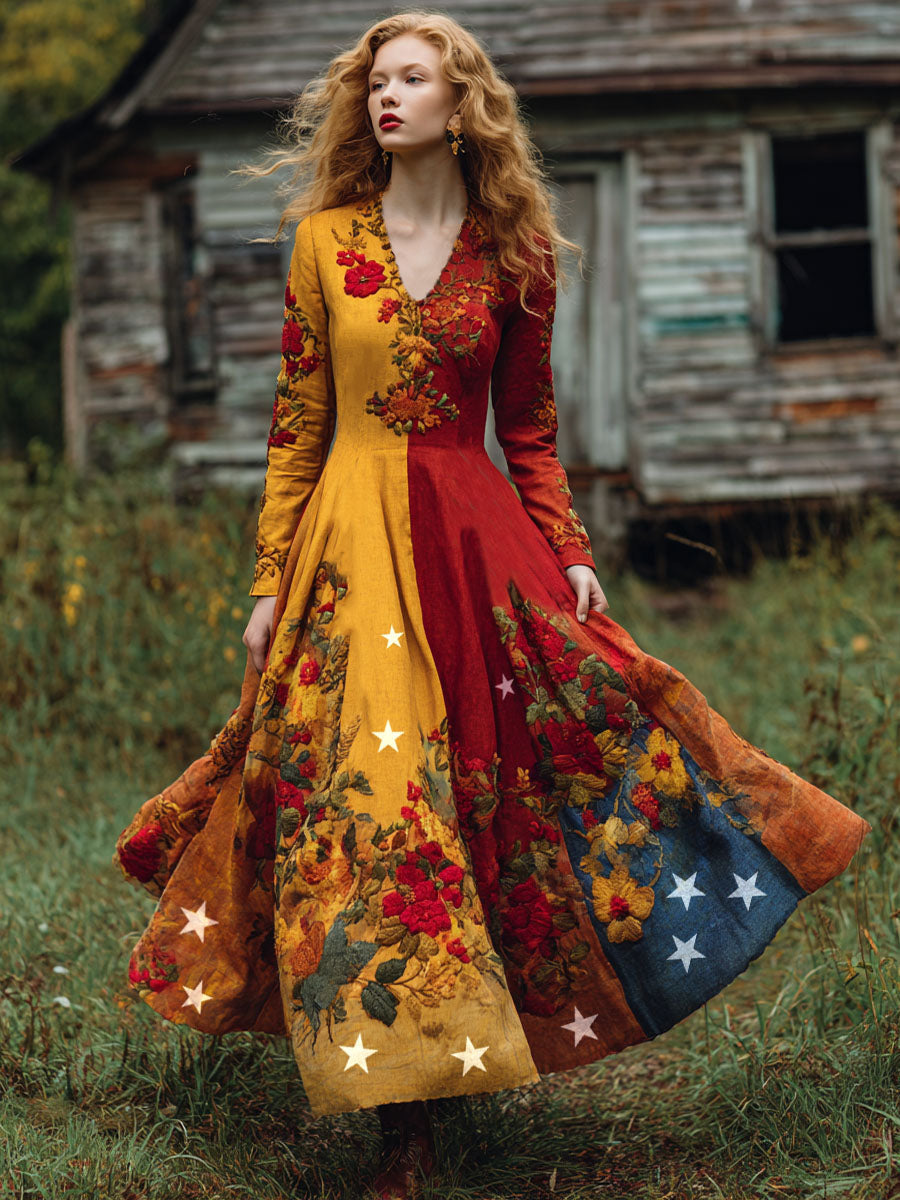 Beautifully Crafted Dress