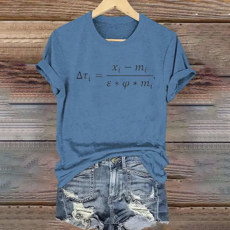 Classic Designed T-Shirt