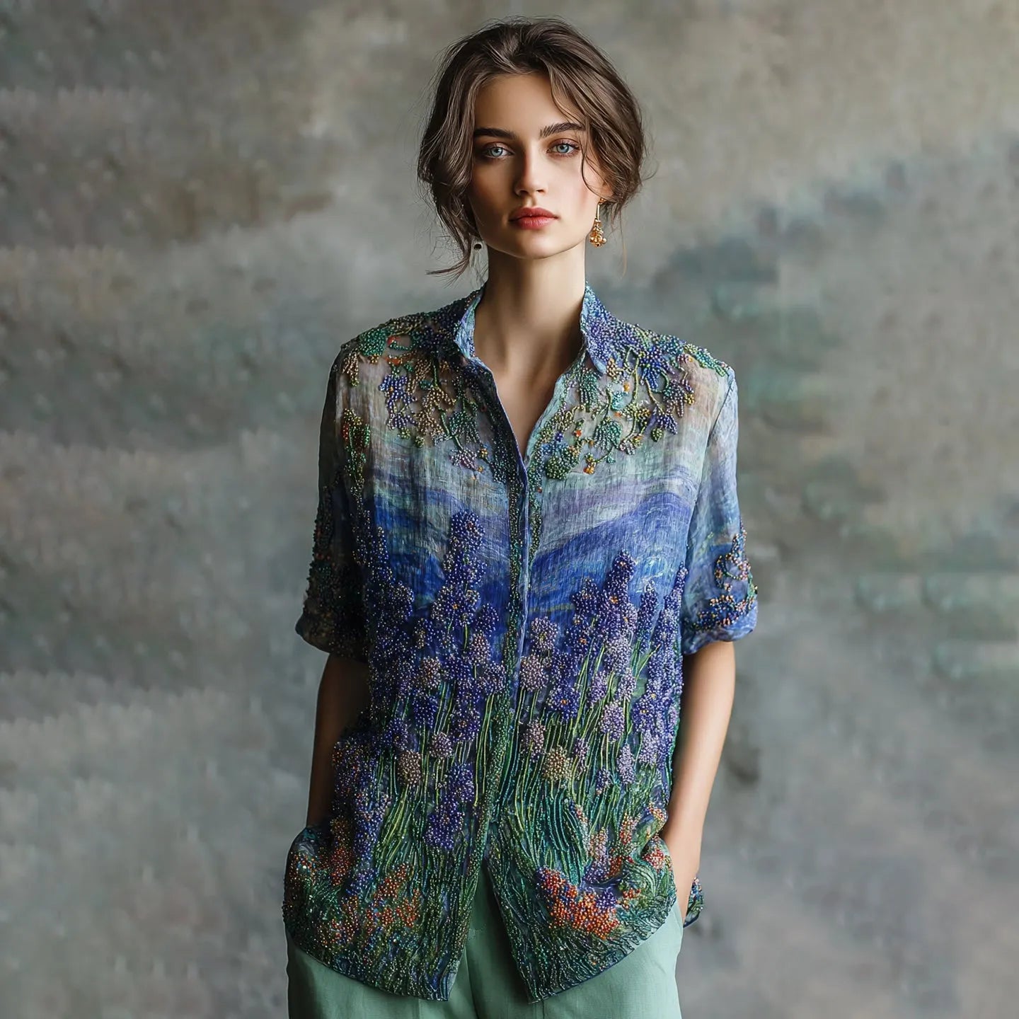 Classic Designed Shirt