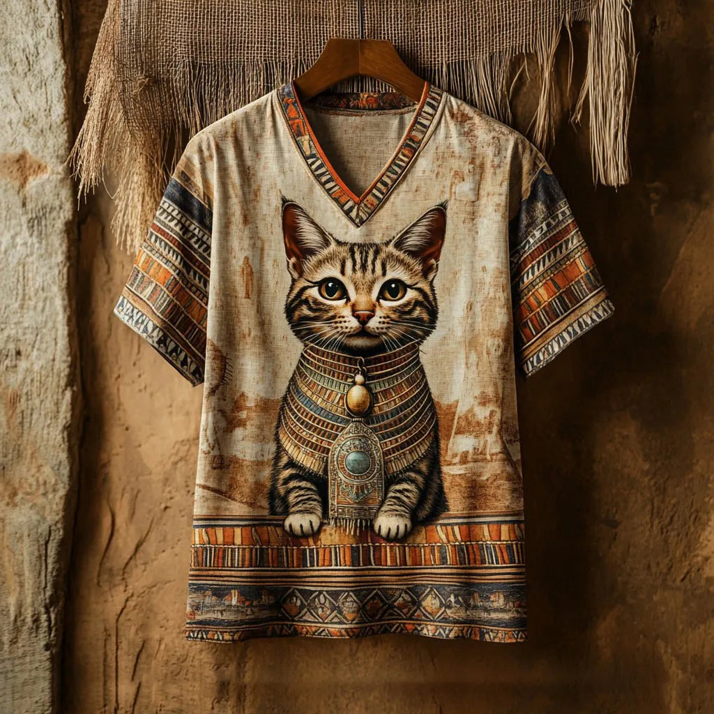 Elegantly Designed T-Shirt