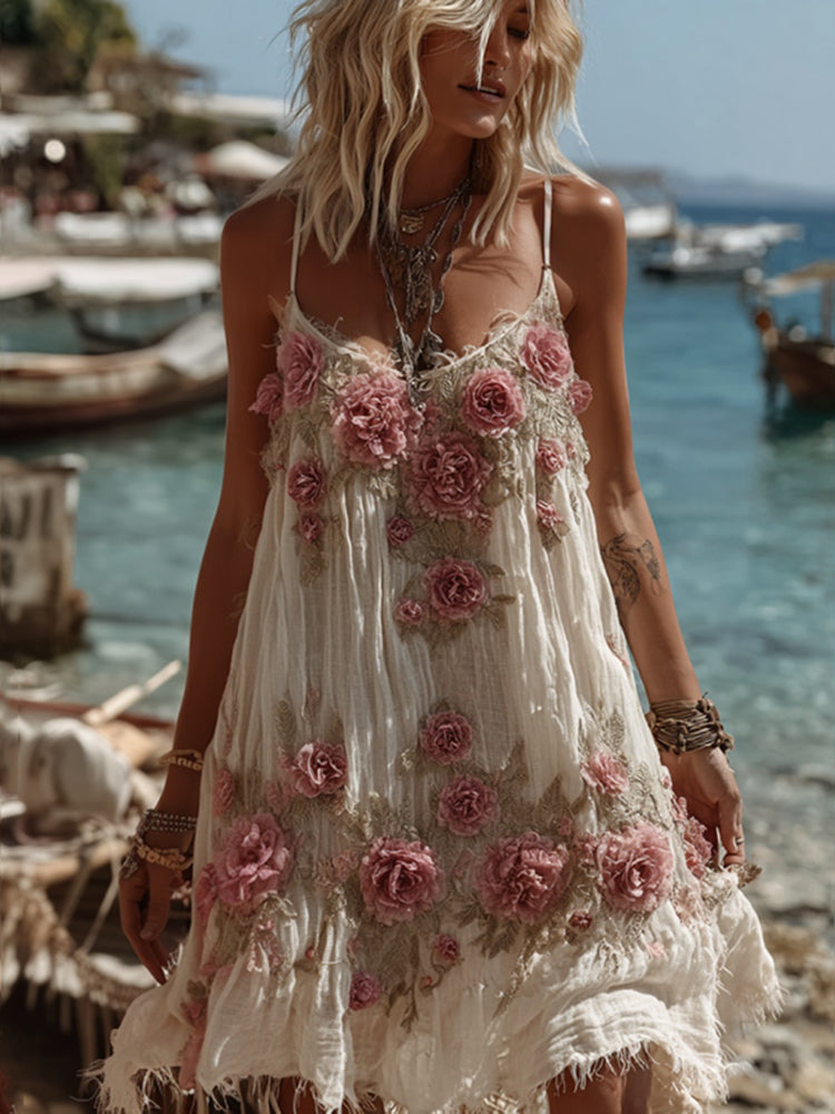 Gracefully Designed Dress