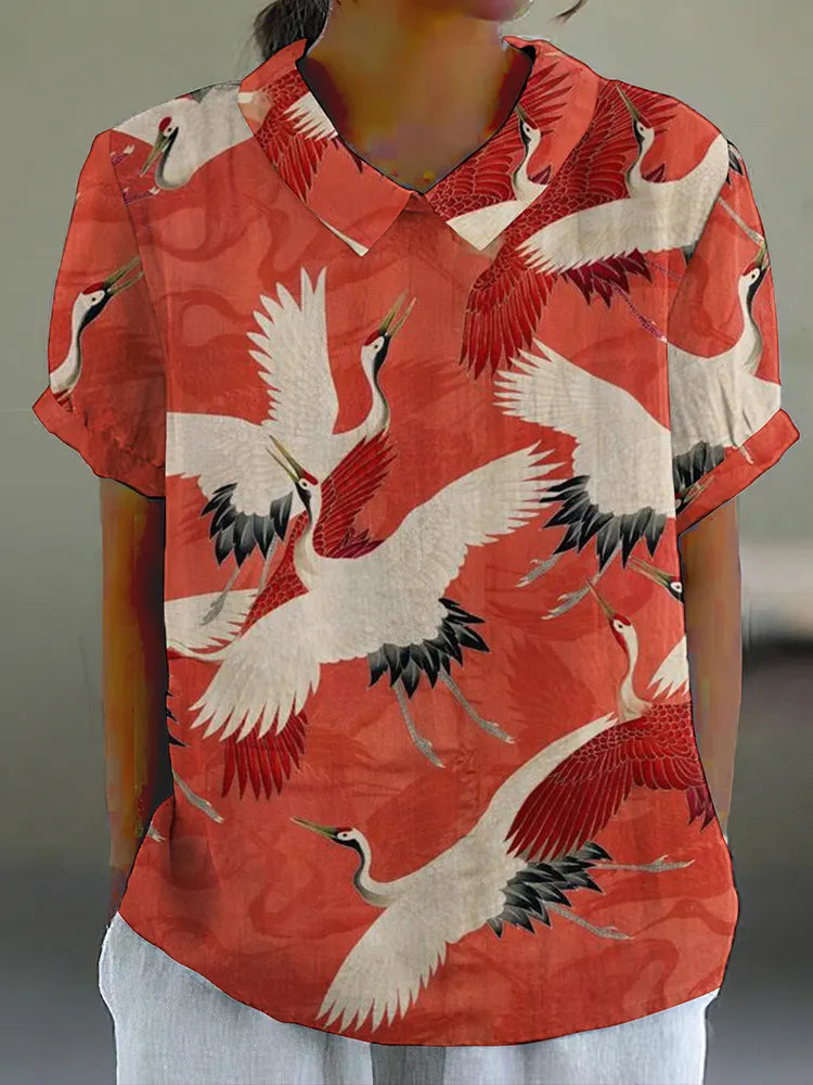 Thoughtfully Designed Blouse