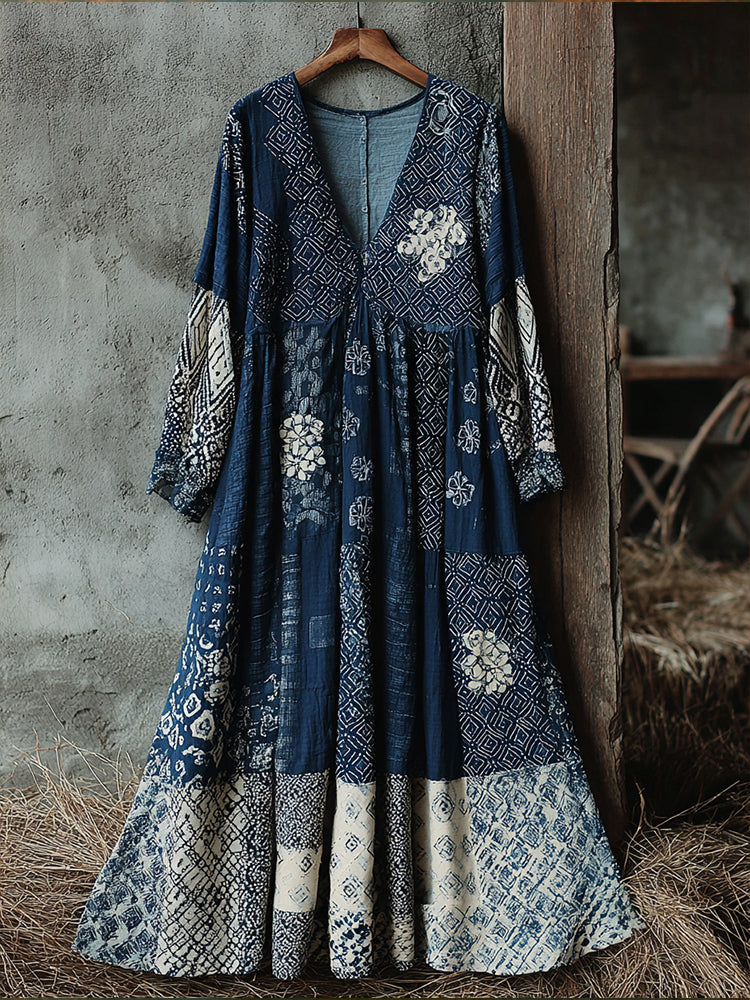 Vintage Inspired Dress
