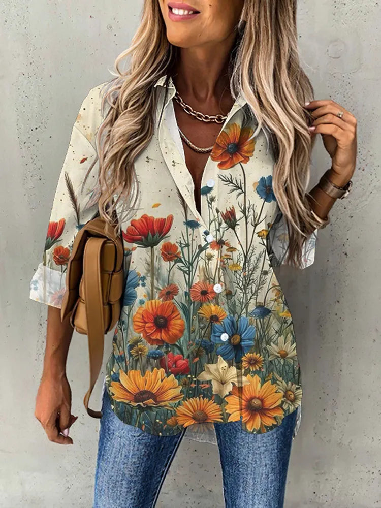 Thoughtfully Designed Shirt