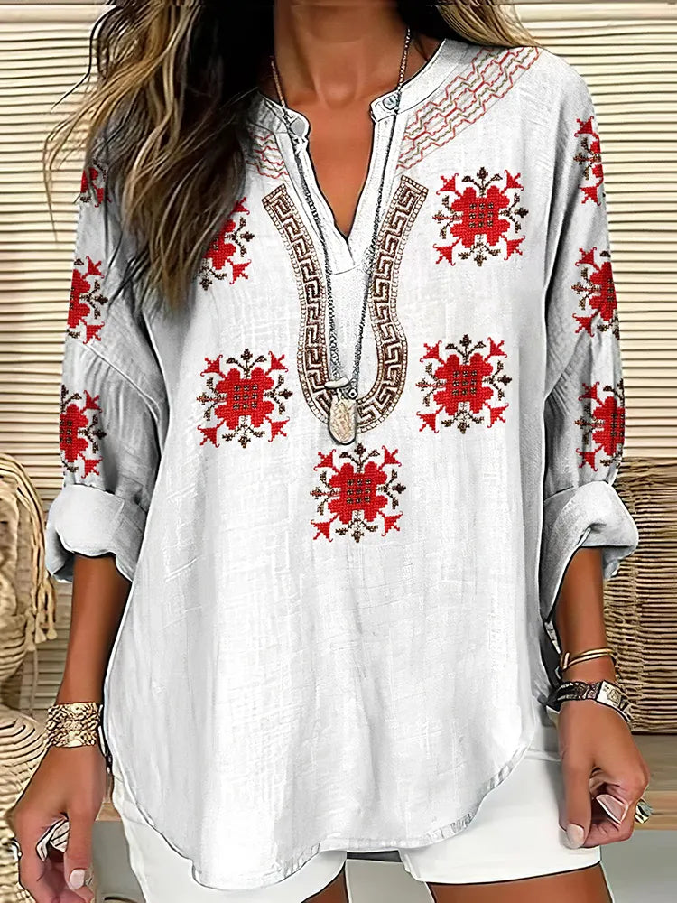 Beautifully Crafted Blouse