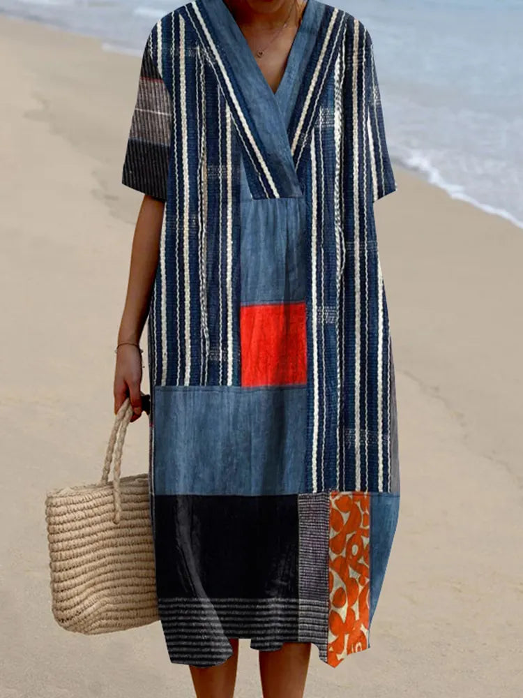 Elegantly Designed Dress