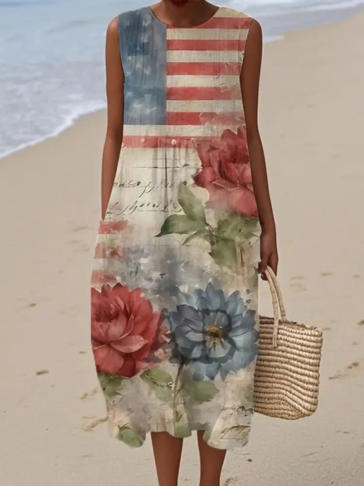 Classic Vintage Dress